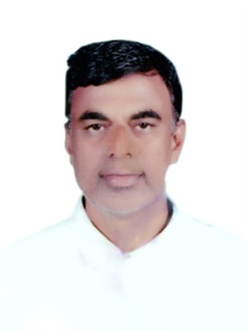 Pankaj Raosaheb Deshmukh