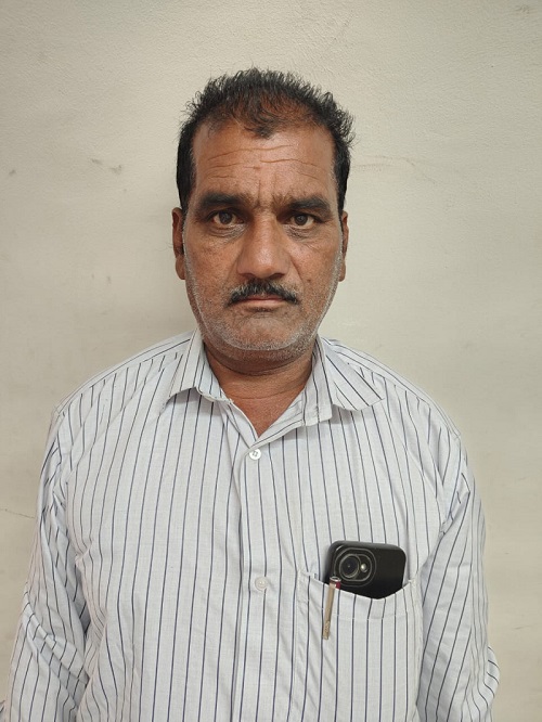 Ramesh Uttamrao Karad