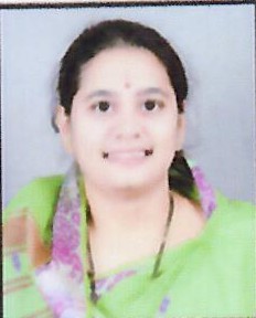 Manisha Purushottam Dhondge