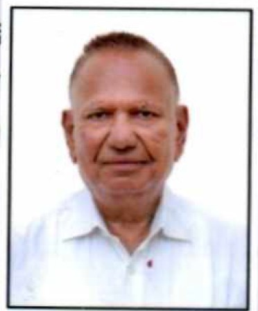 Shyamsundar Dagdoji Shinde