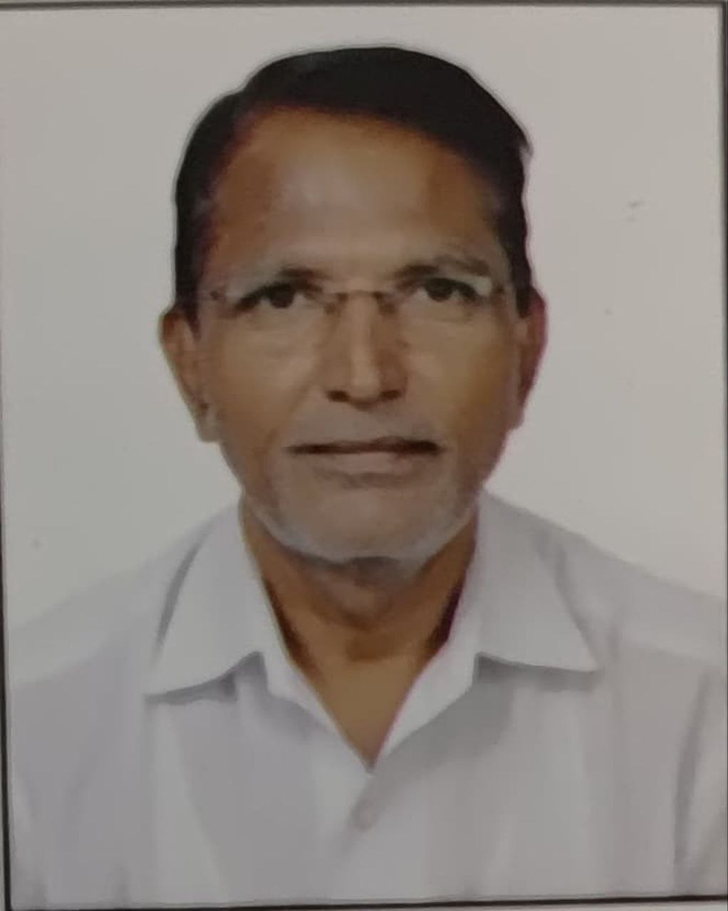 Anil Gopinathrao Dhawale