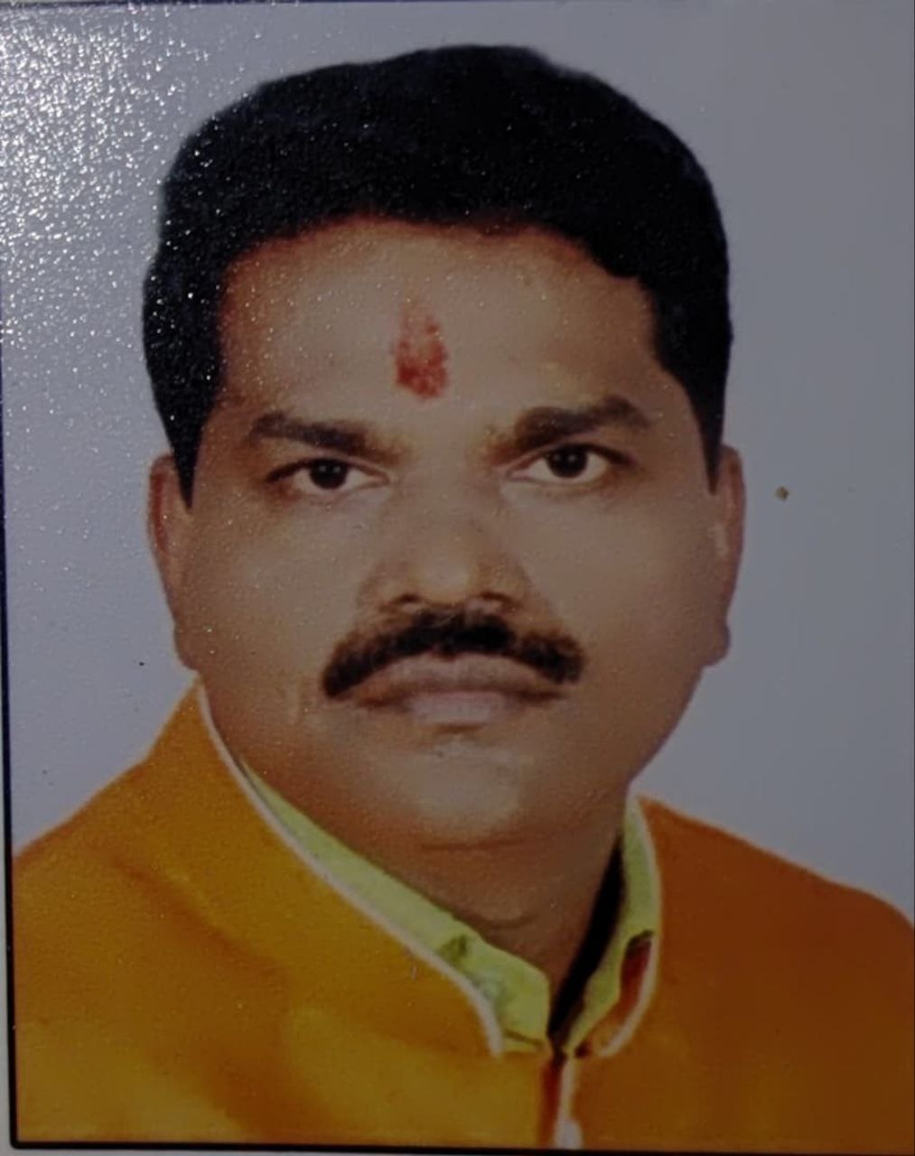 Pramod Kalpnath Pandey