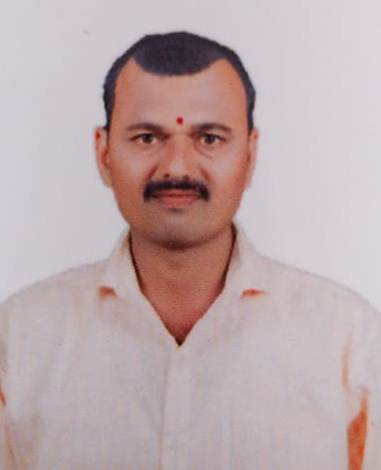Ganpat Dharmraj Munde