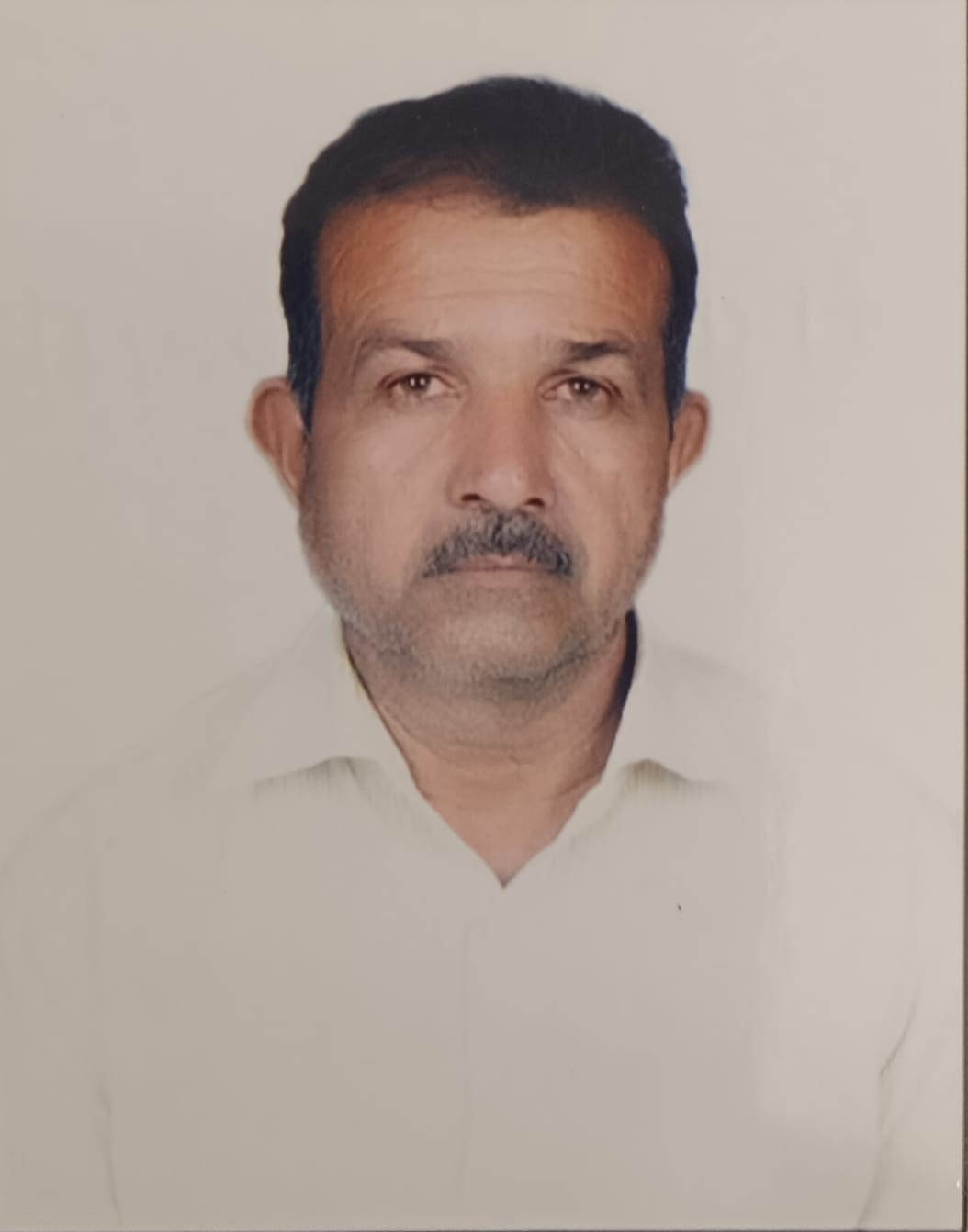 Kiran Vishwas Pawar