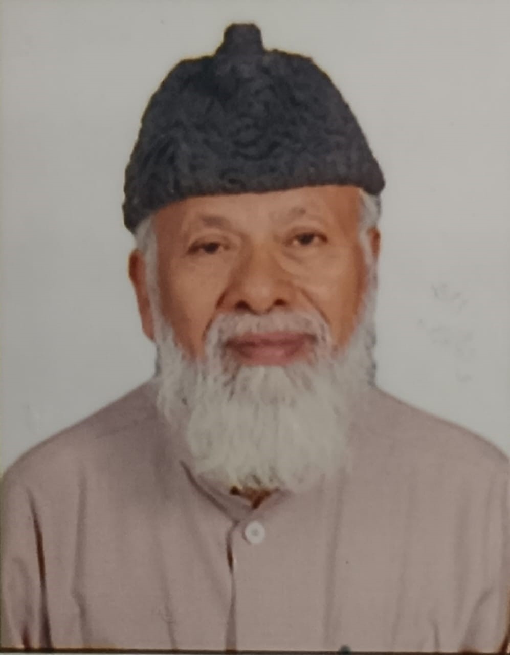 Tadvi Atezad Ahmad