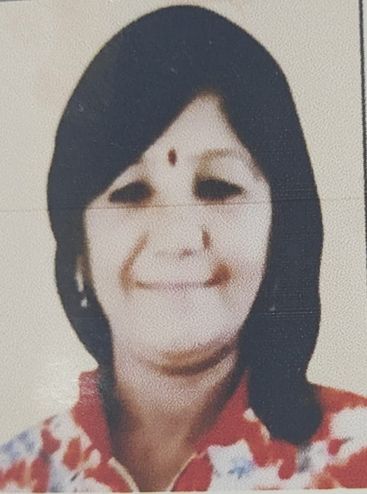 Sangeeta Naukriya Vijayakumarji Malpani