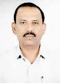 Balaso Shankar Nevale