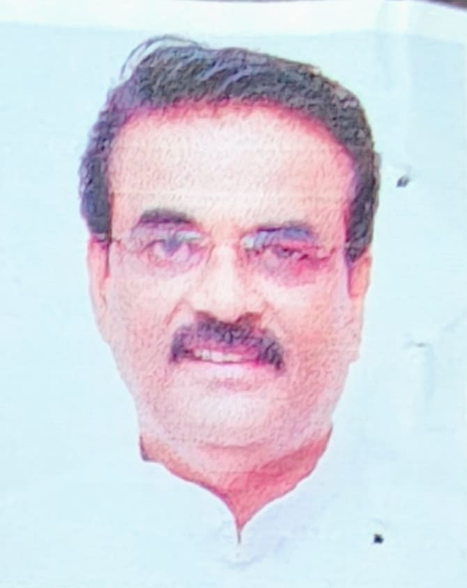 Dr Gopalsinh Bachire