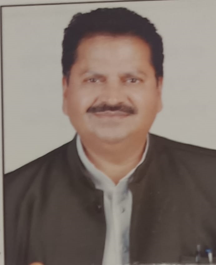 Chavan Ramcharan Manikrao
