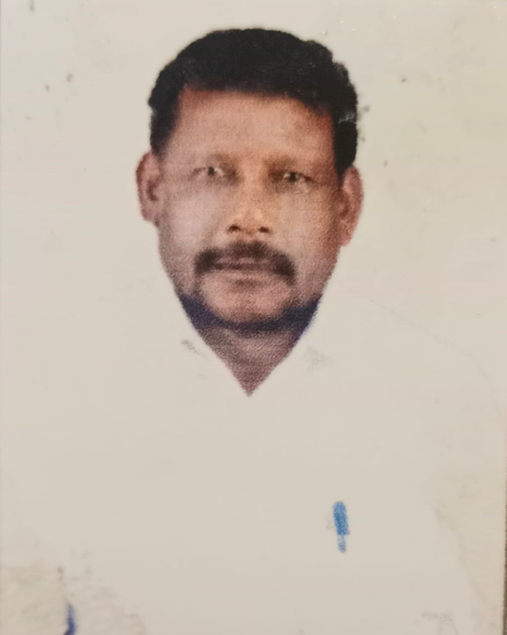 Kishor Balu Patel