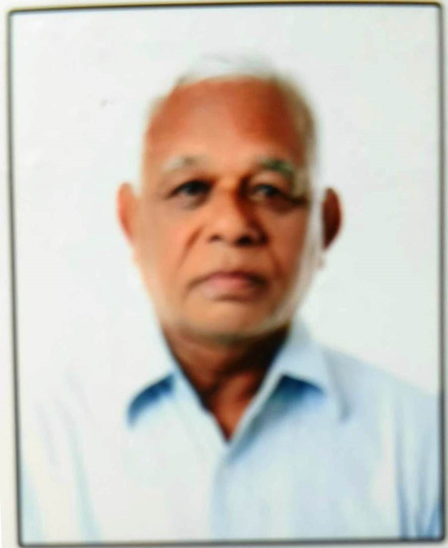 Rajaram Bhuryaji Bhilawekar