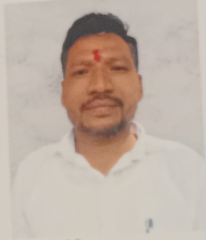 Ramesh Bhagavantrao Tote