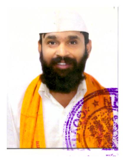 Vinod Shankar Pal
