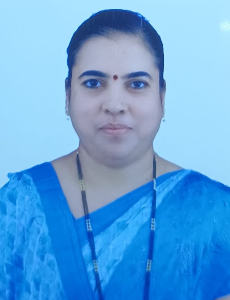Khare Trupti Raju