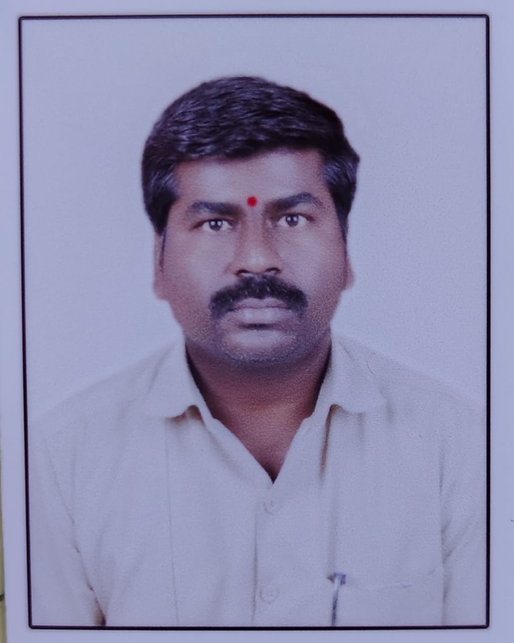 Krushna Nagnath Bhise