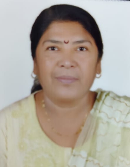 Rajashri Kiran Gaikwad