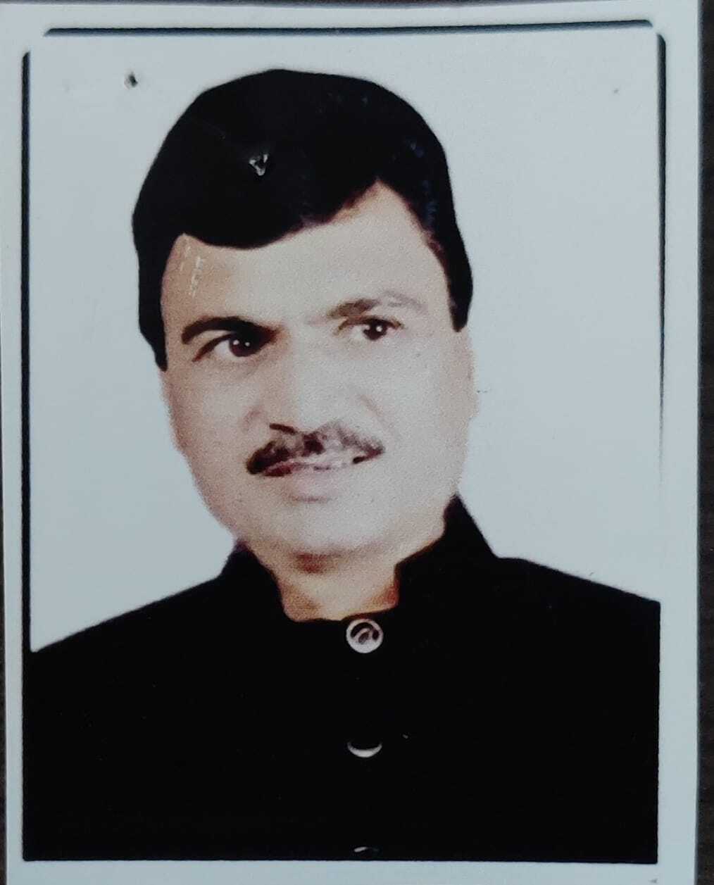 Betmogrekar Hanmantrao Venkatrao Patil