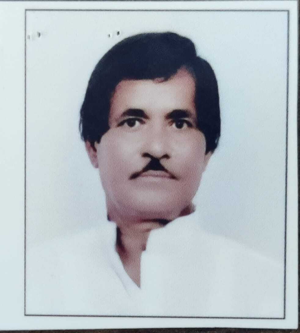Dashrath Mangaji Lohbande