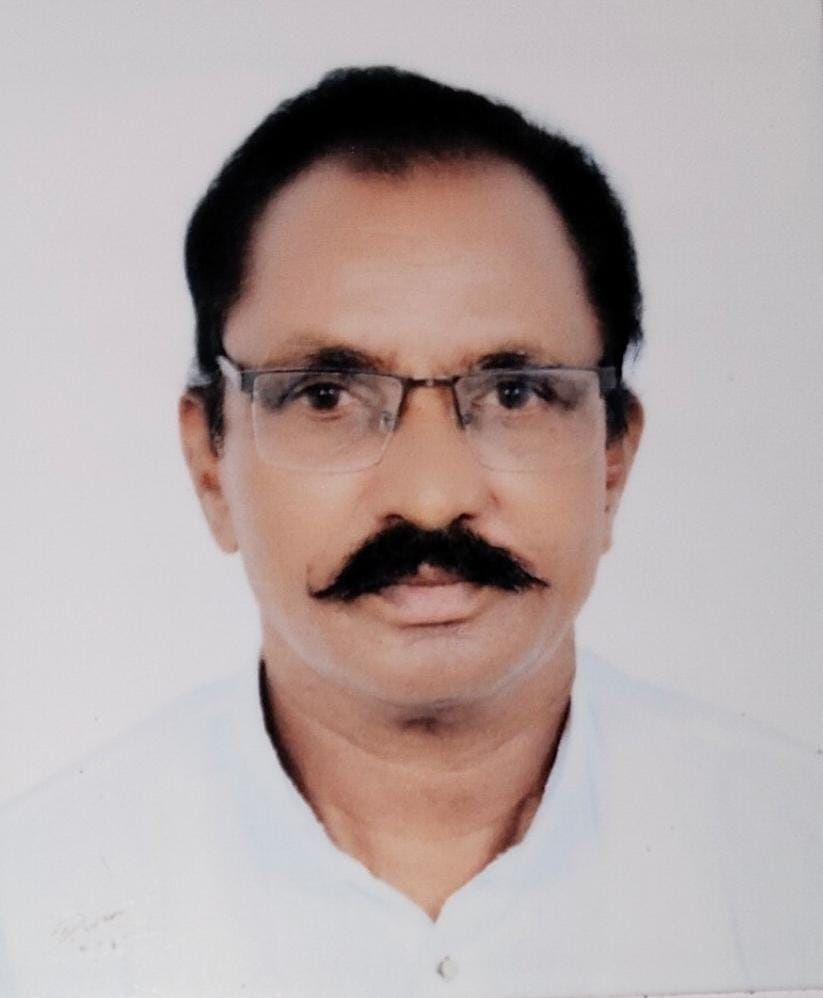 Khanderao Haibatrao Hasnalkar