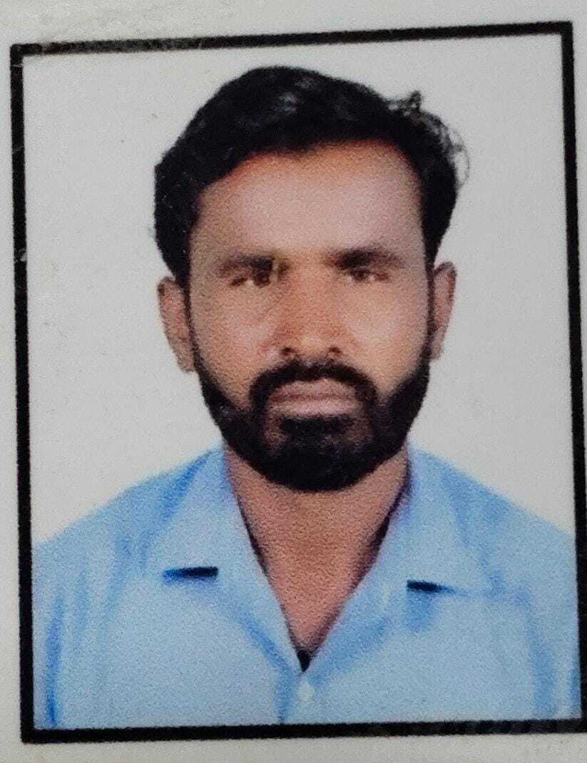 Prakash Chandoba Gawalwad