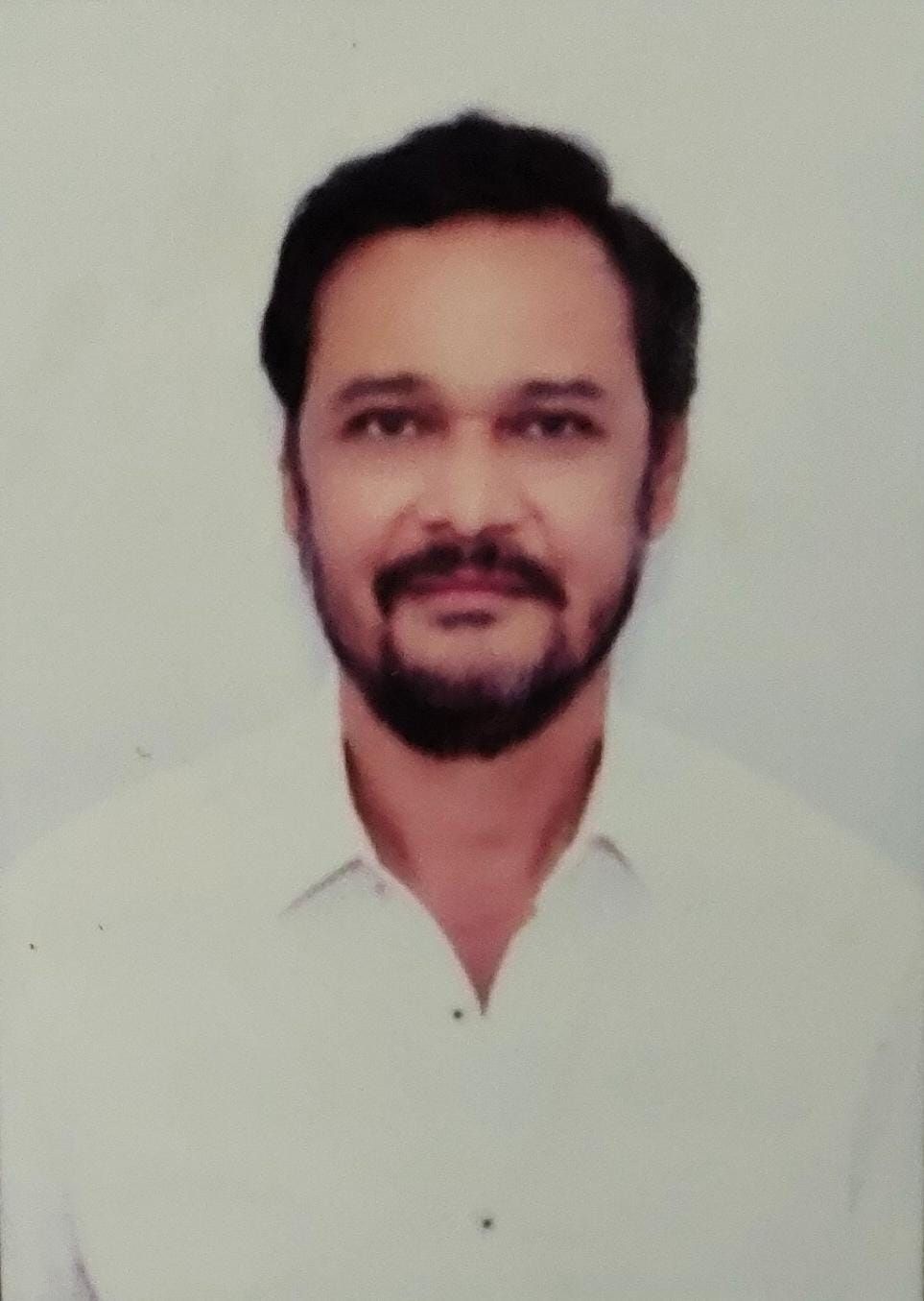 Vijaykumar Bhagwanrao Pethkar