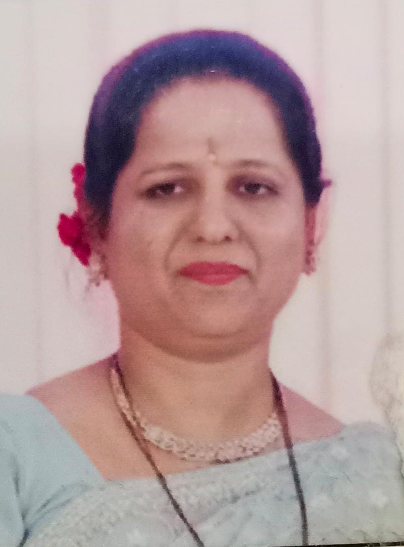 Yamini Chandrakant Patil