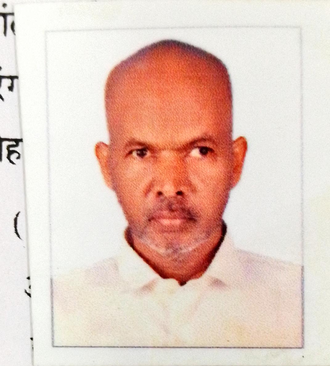 Vinayak Madhorao Parate (Pattiwale)