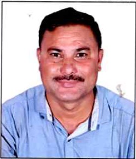 Dhumal Gajanan Dattaramji