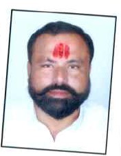 Tirupati Abarao Bhagnure