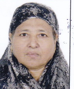 Begum Pashah Shahin