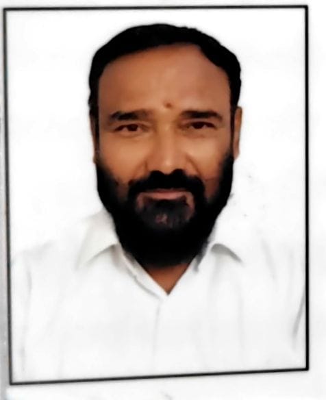 Shinde Siddeshwar Murlidhar