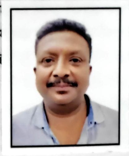 Sunil Shivaji Jadhav