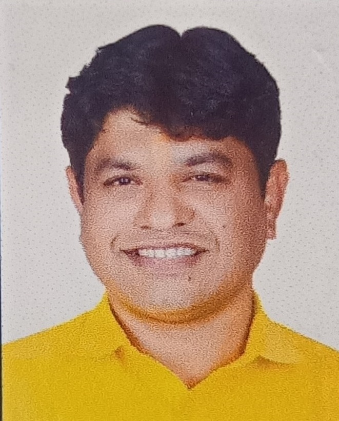 Chandrakant Laxmibai Raghunath Sade