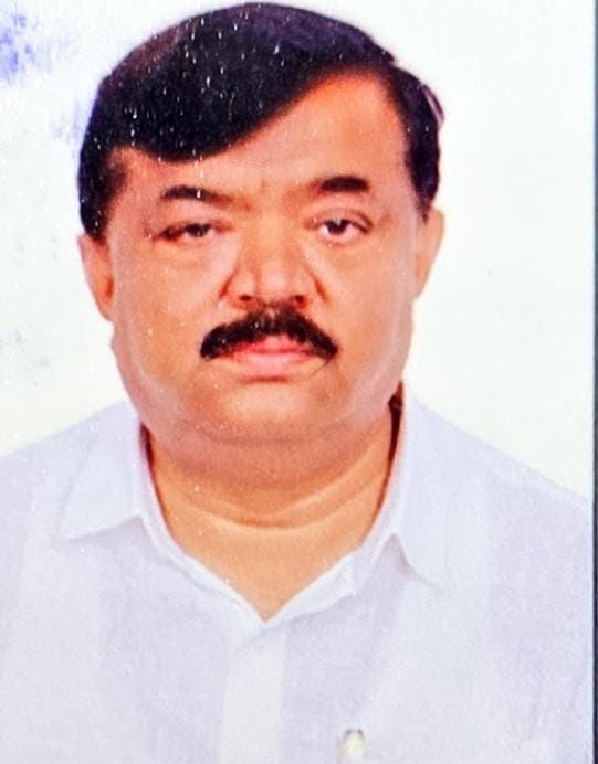 Badgujar Sudhakar (Bhau) Bhika