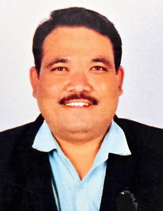 Bharat Janardan Surve