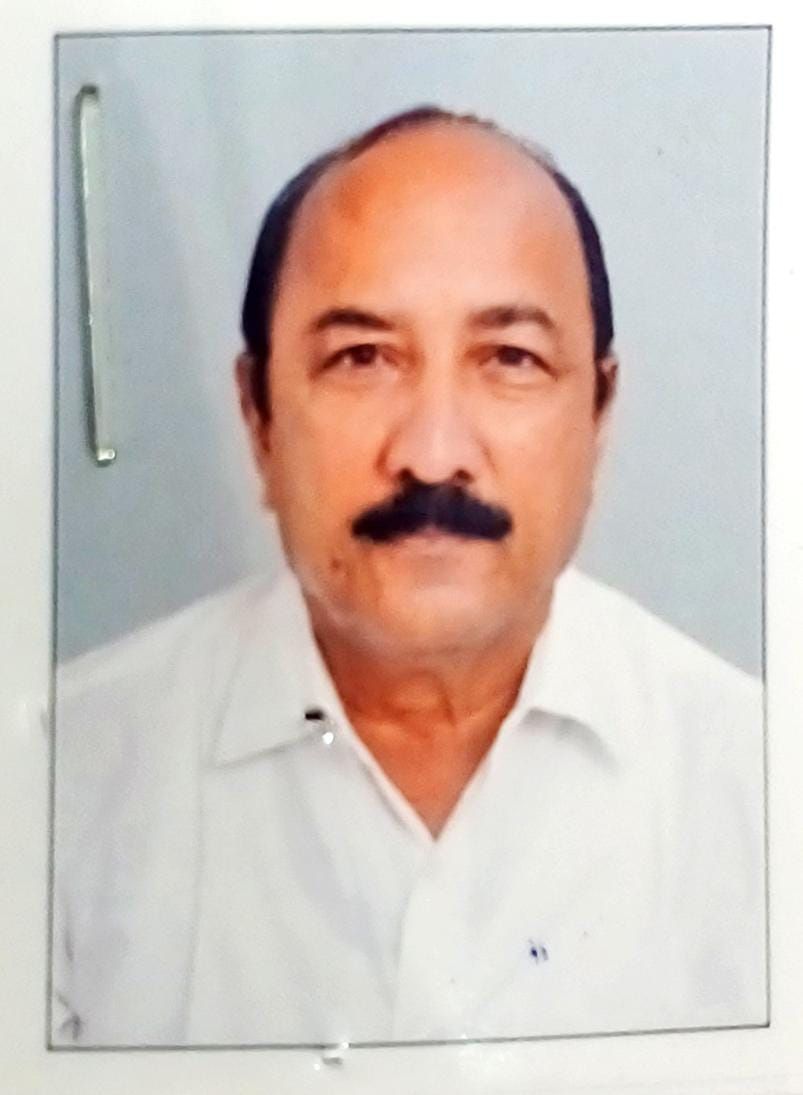 Dilipkumar Raosaheb Bhamre