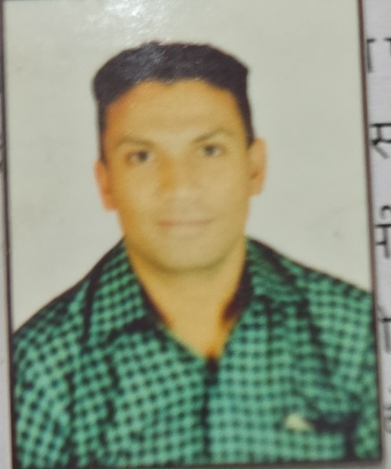Krushna Chhoutubhai Mavchi