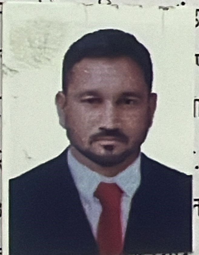 Naresh Satmu Valvi