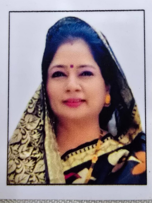 Rajni Shirishkumar Naik