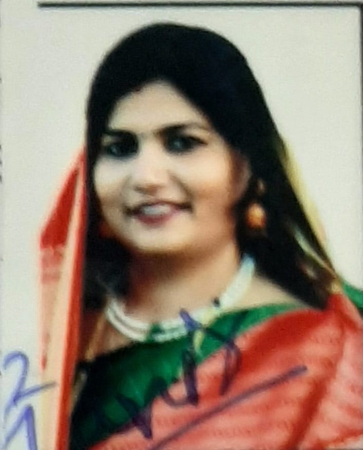 Sangita Bharatkumar Gavit