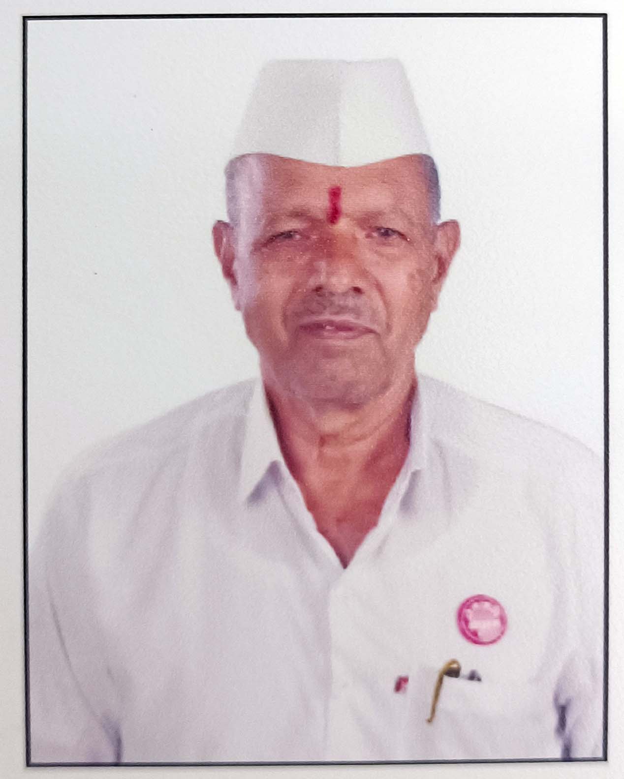Jagannath Madhav Korde