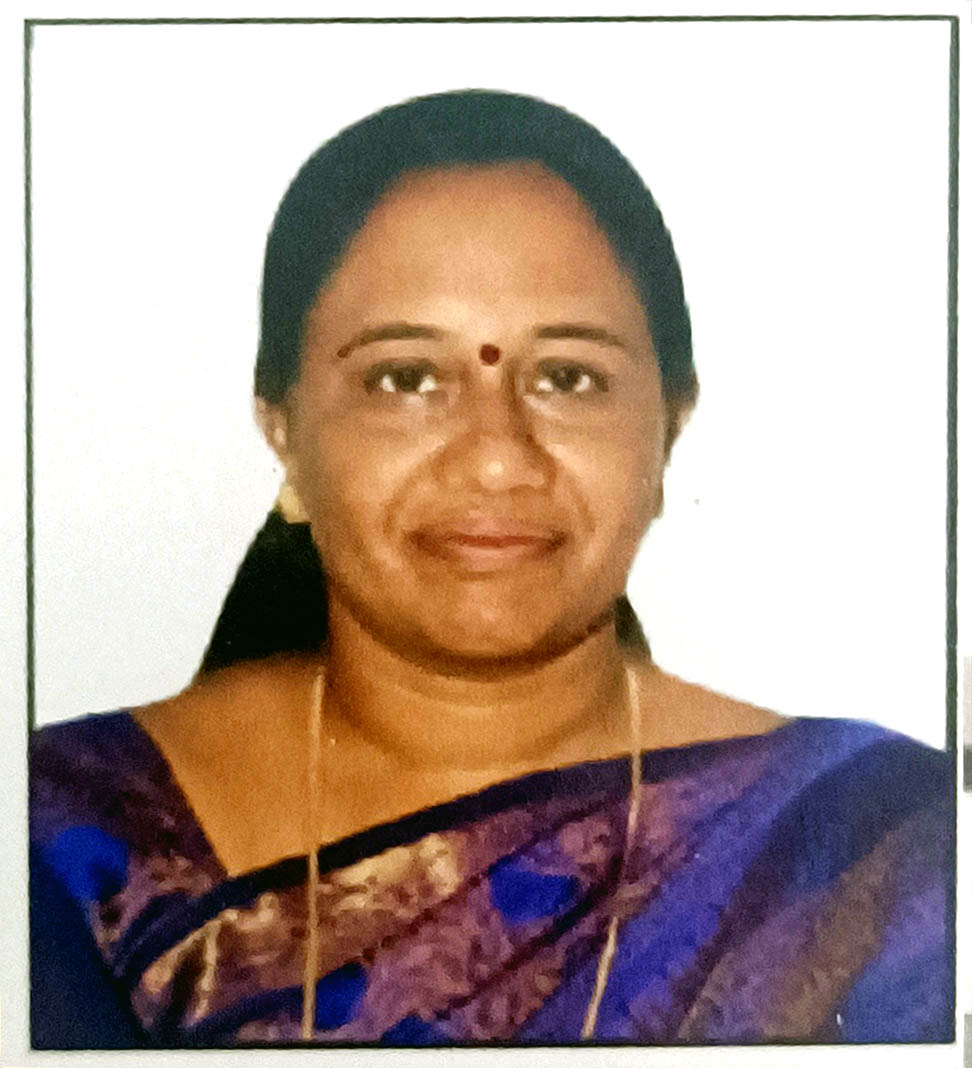 Ratnamala Vitthalrao Langhe