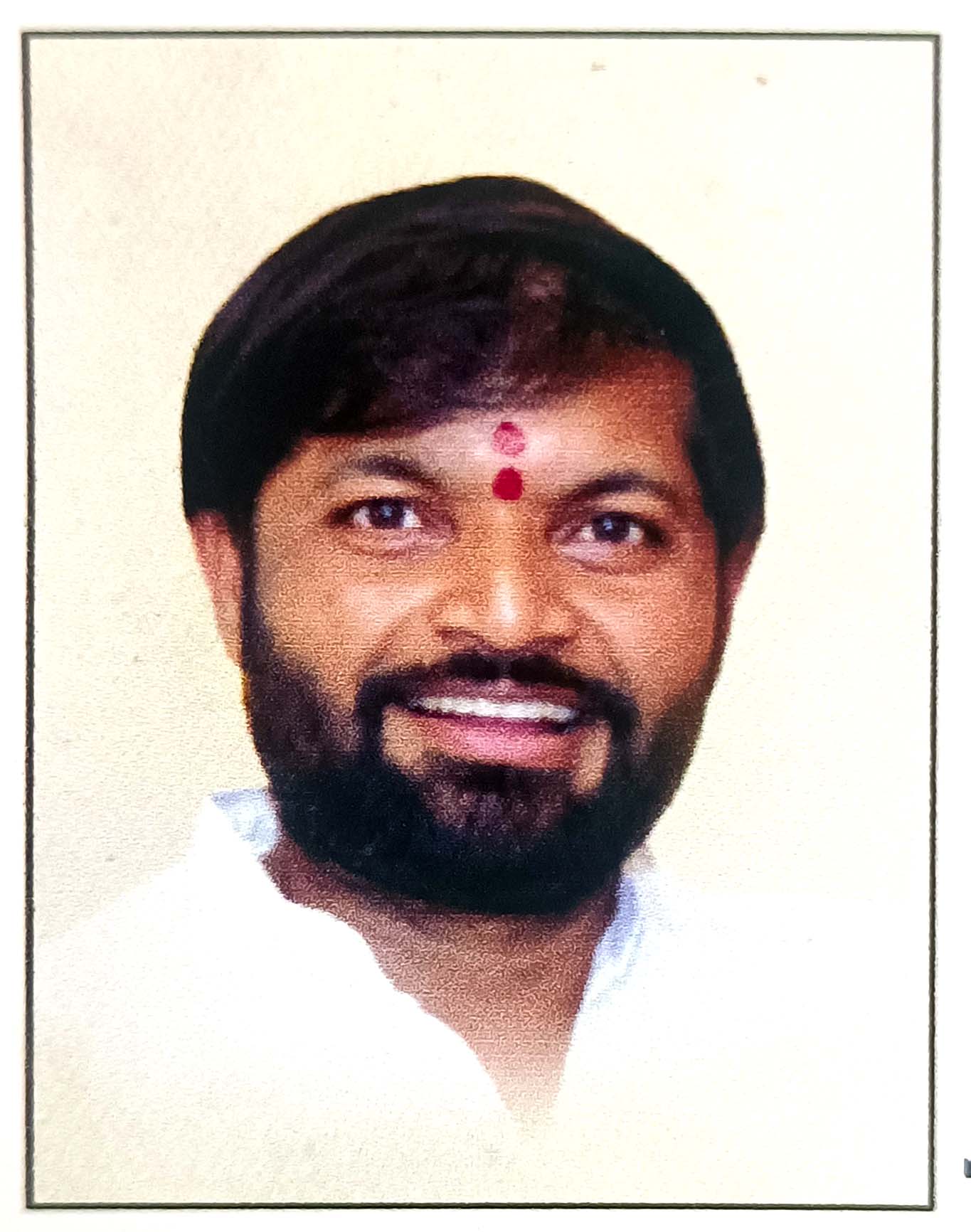 Rushikesh Vasant Shete