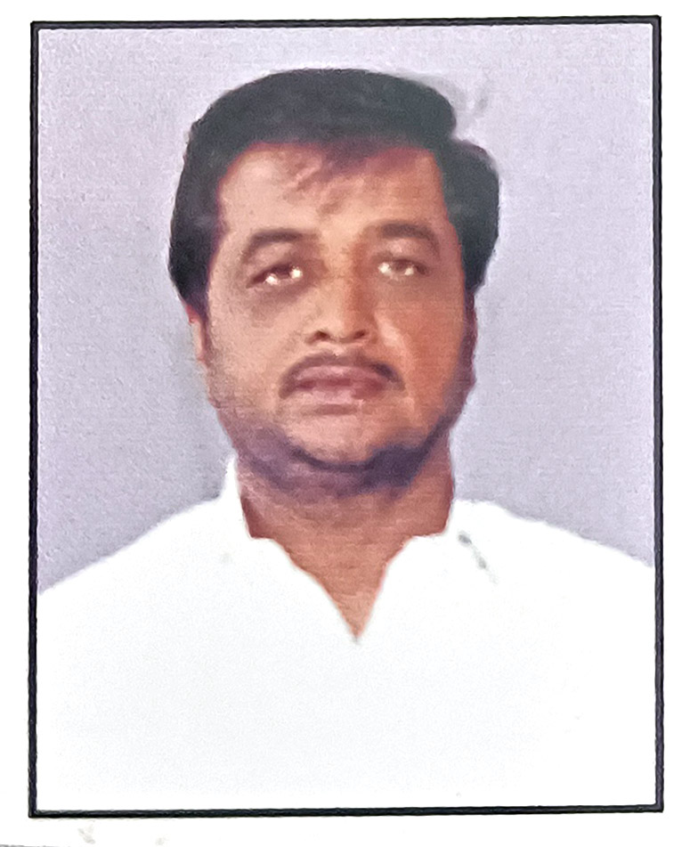 Sachin Madanlal Desarda