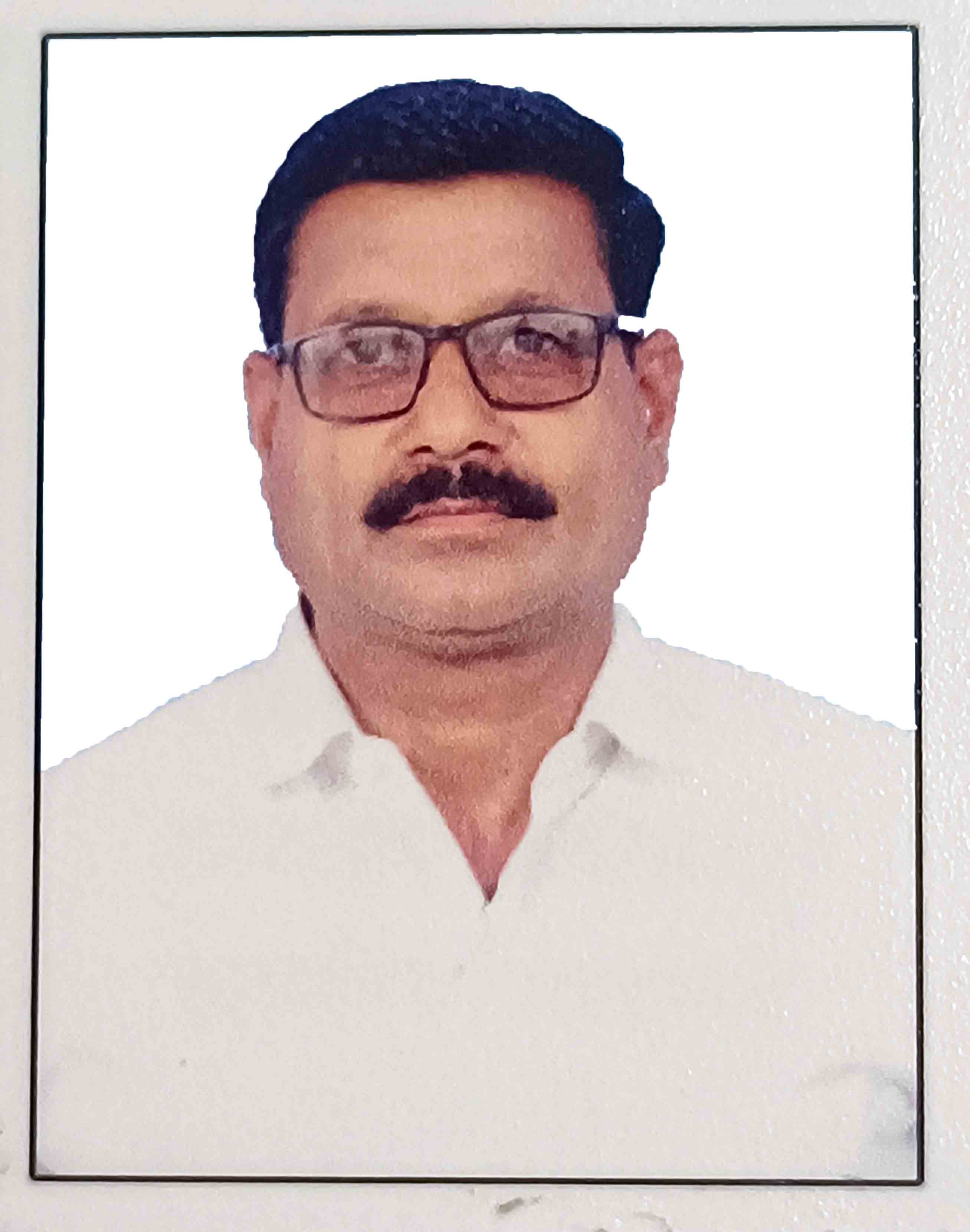 Shashikant Bhagwat Matkar