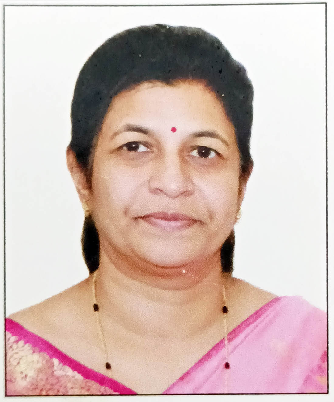 Sunita Shankarrao Gadakh