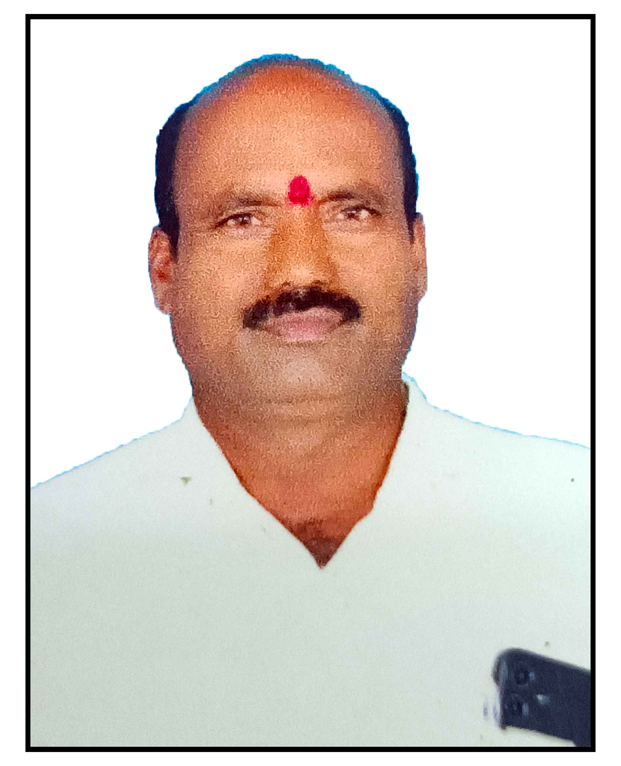 Vasant Punjahari Kangune