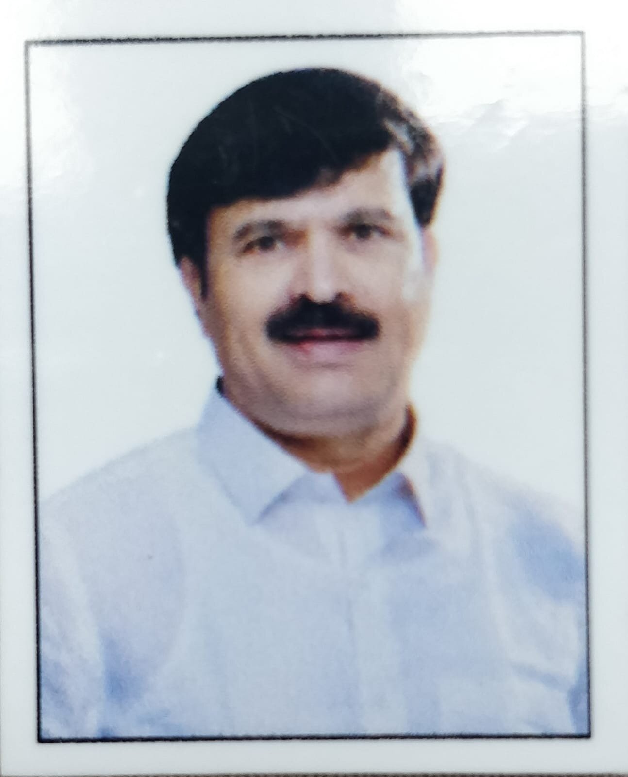 Anil (Anna) Sahebrao Kadam