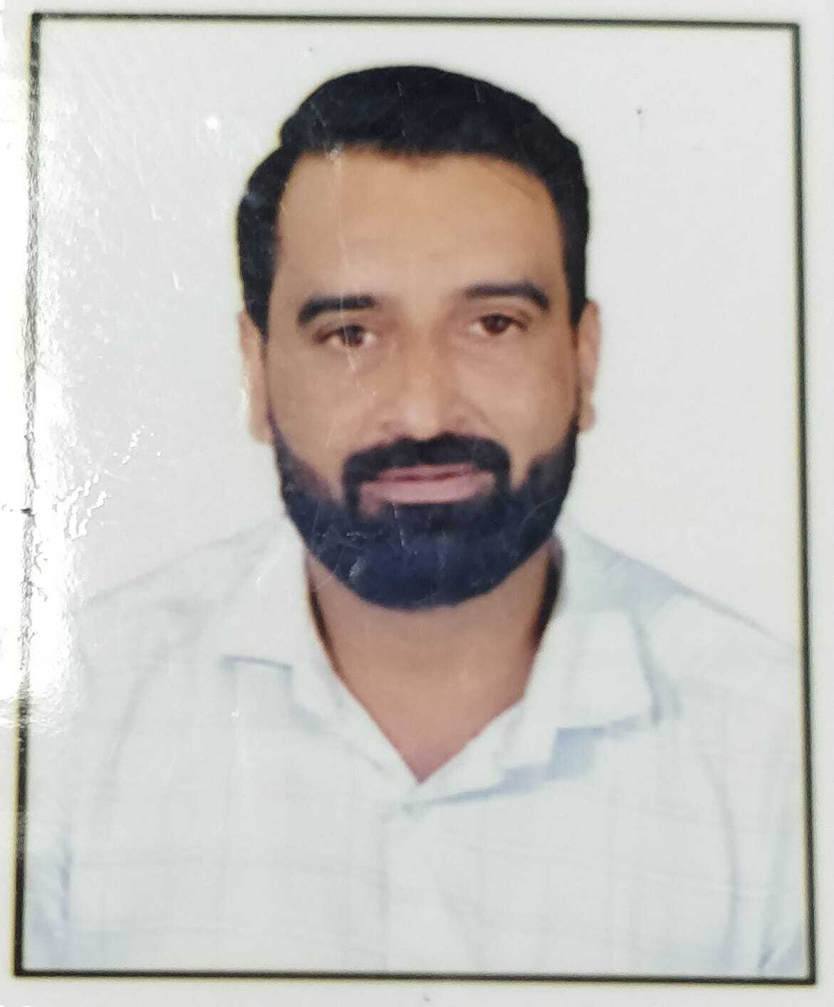 Arvind Ramchandra Patil
