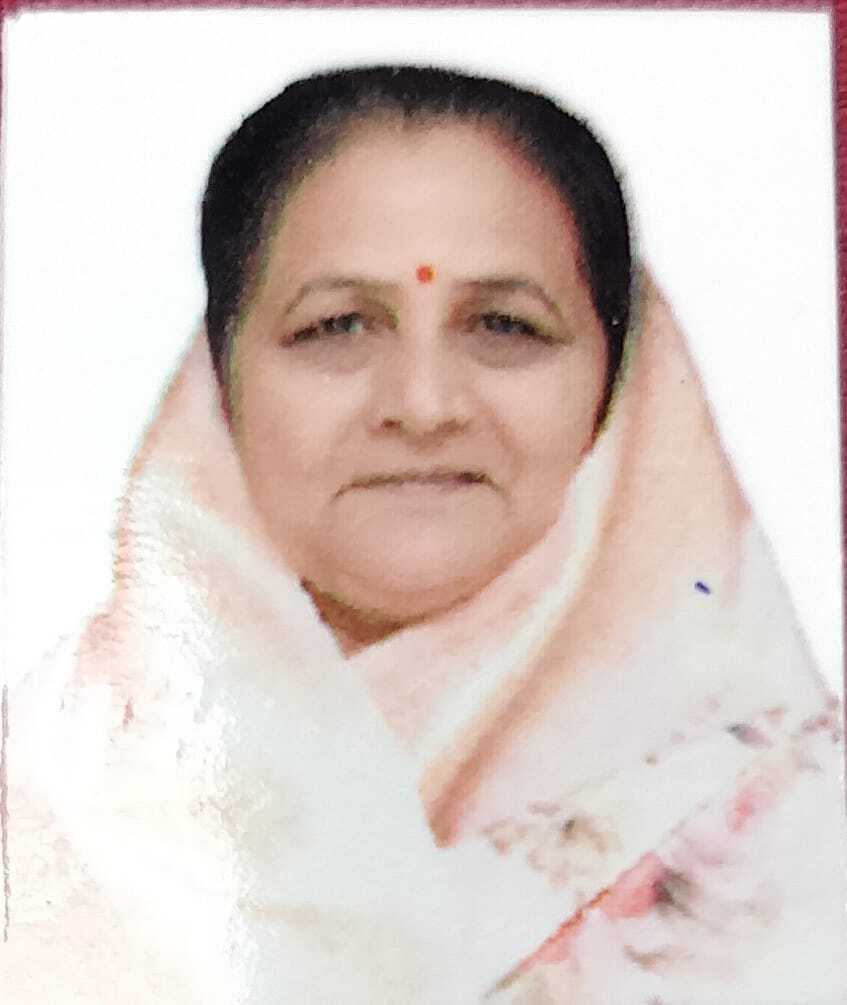 Bankar Mandakini Diliprao